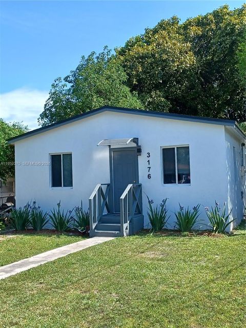 Photo of 3176 NW 59th St, Miami, FL 33142 (MLS # A11952375)