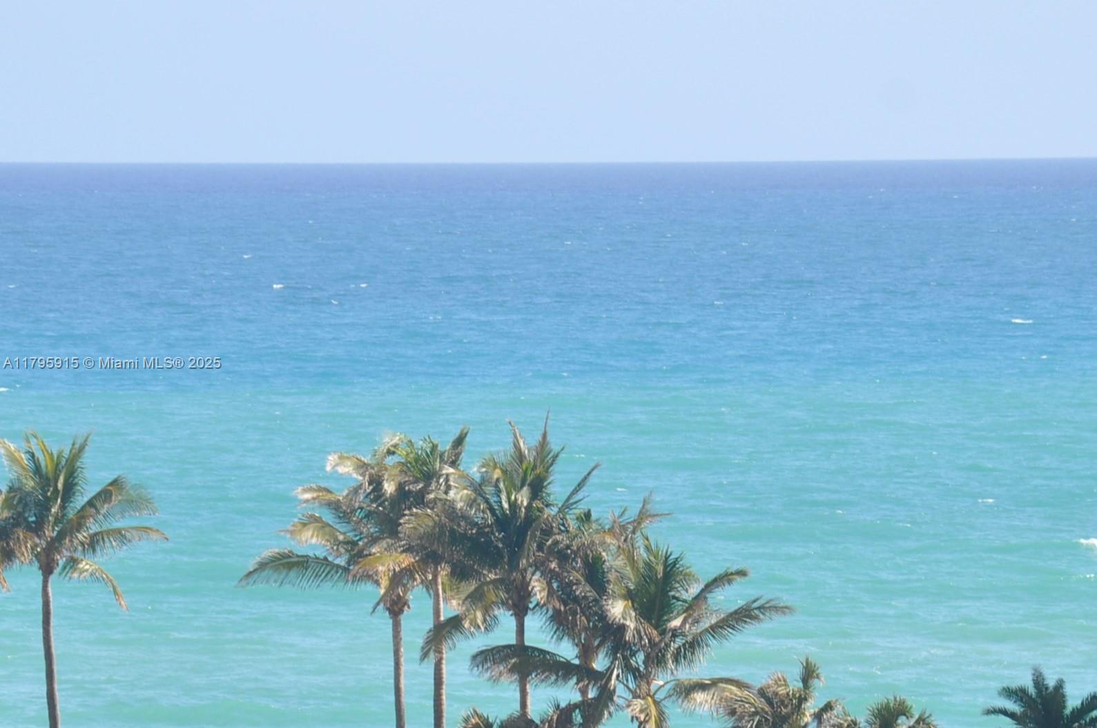 Rental Property at 1865 S Ocean Dr 12N, Hallandale Beach, Broward County, Florida - Bedrooms: 1 
Bathrooms: 2  - $2,350 MO.