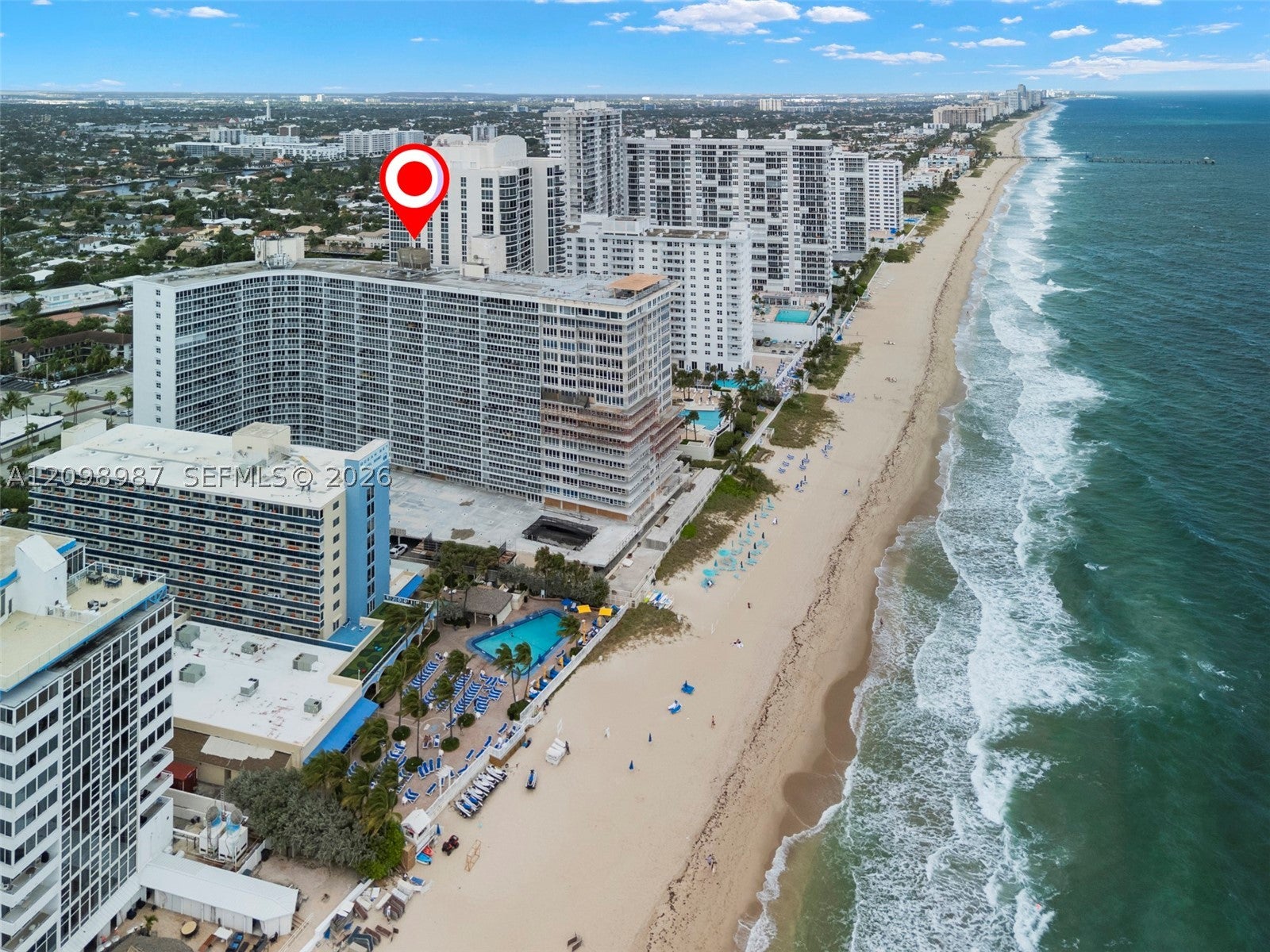 4100 Galt Ocean Dr 1109