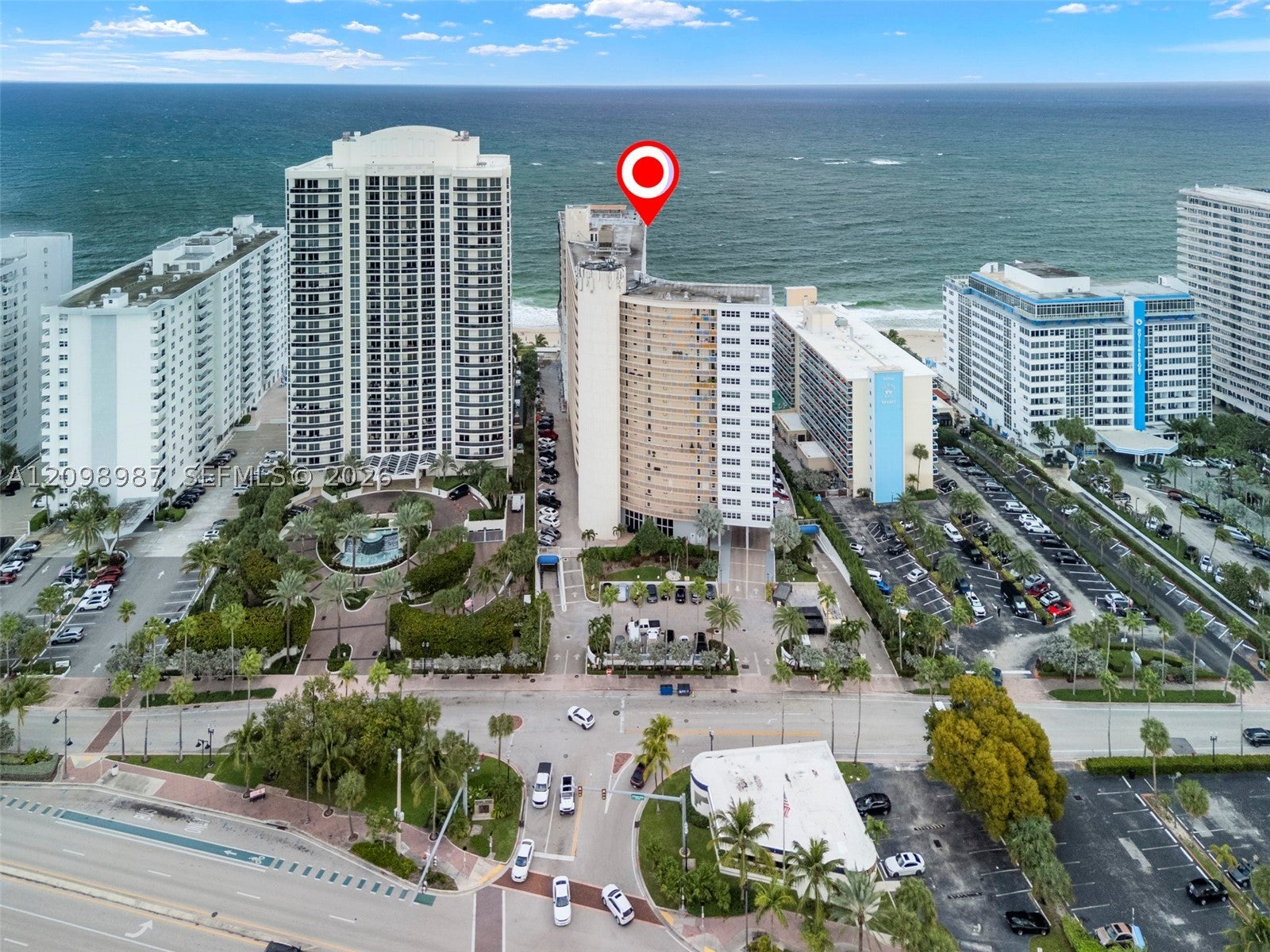 4100 Galt Ocean Dr 1109