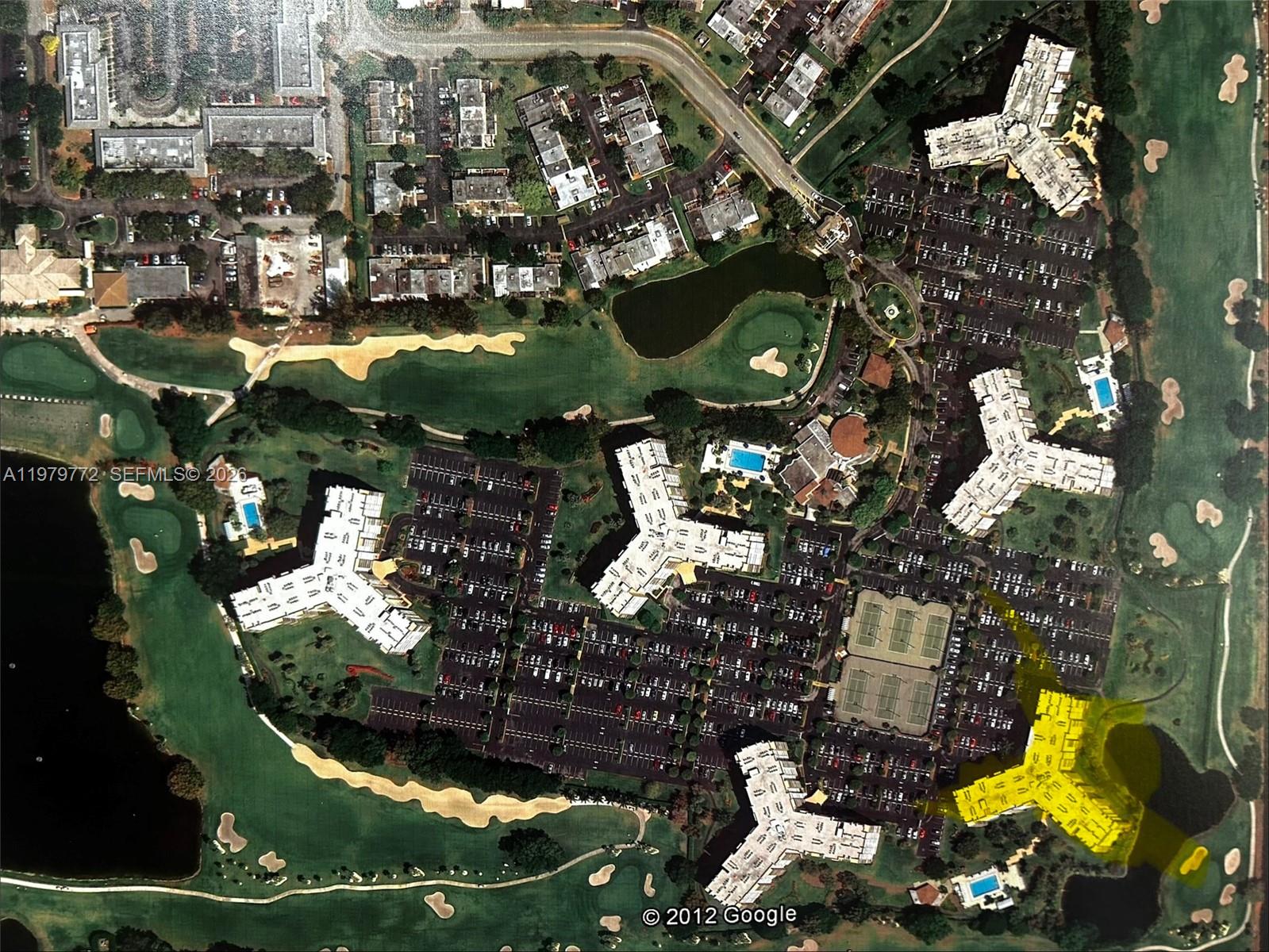 PARK PLACE CONDOMINIUM NO - Residential Lease