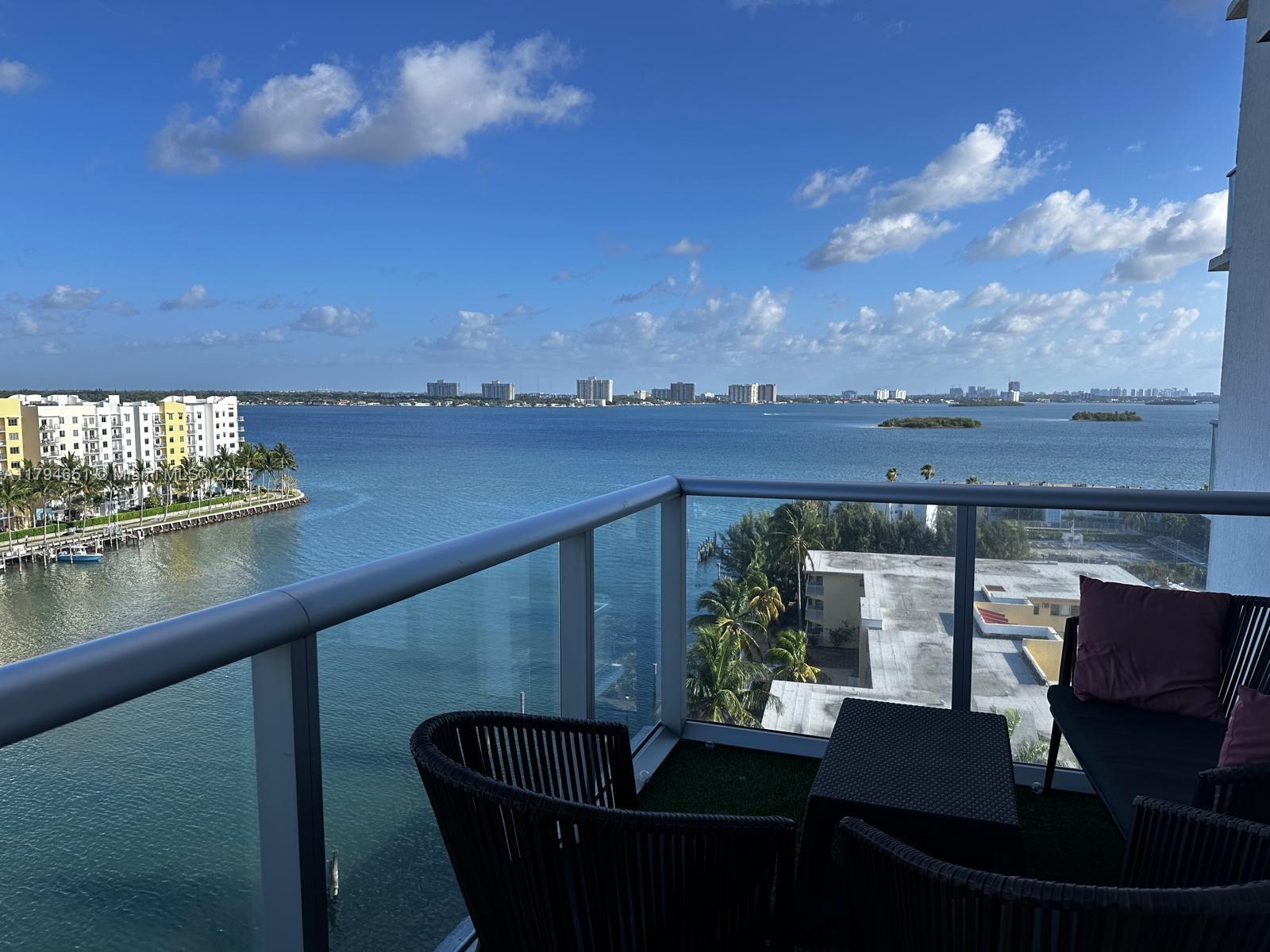 Rental Property at 7930 East Dr 1007, North Bay Village, Miami-Dade County, Florida - Bedrooms: 1 
Bathrooms: 2  - $3,300 MO.