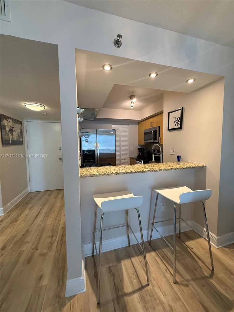 Rental Property at 850 N Miami Ave W-1801, Miami, Broward County, Florida - Bedrooms: 1 
Bathrooms: 1  - $2,600 MO.