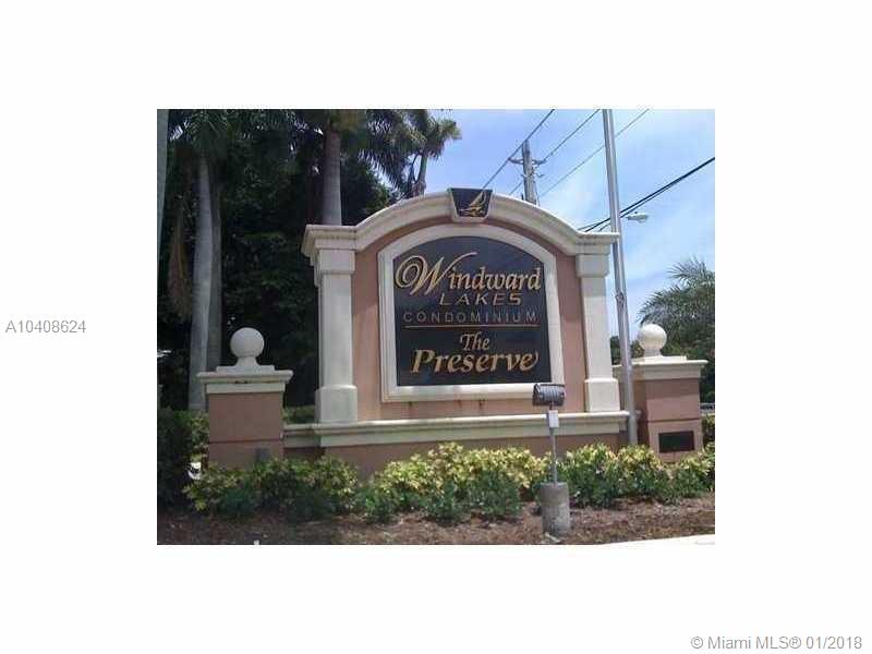 WINDWARD LAKES CONDO - Residential Lease