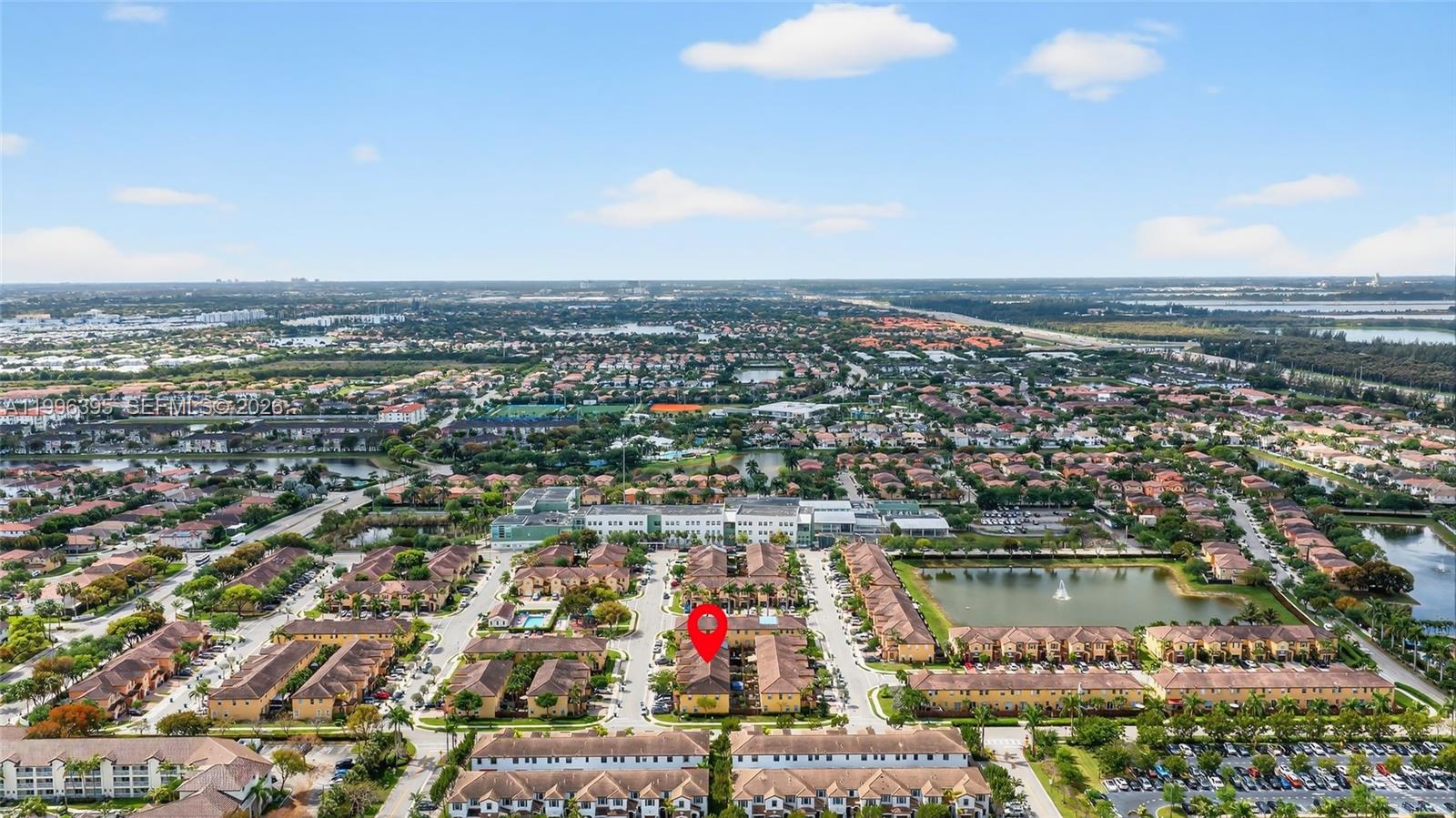 ISLANDS AT DORAL NORTHWES - Residential