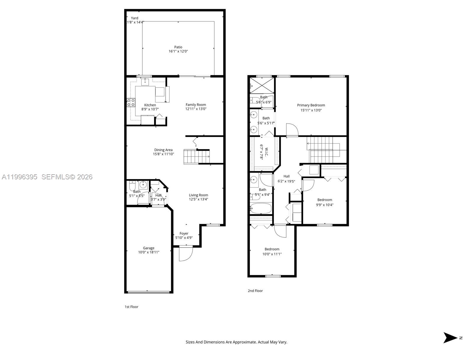 ISLANDS AT DORAL NORTHWES - Residential