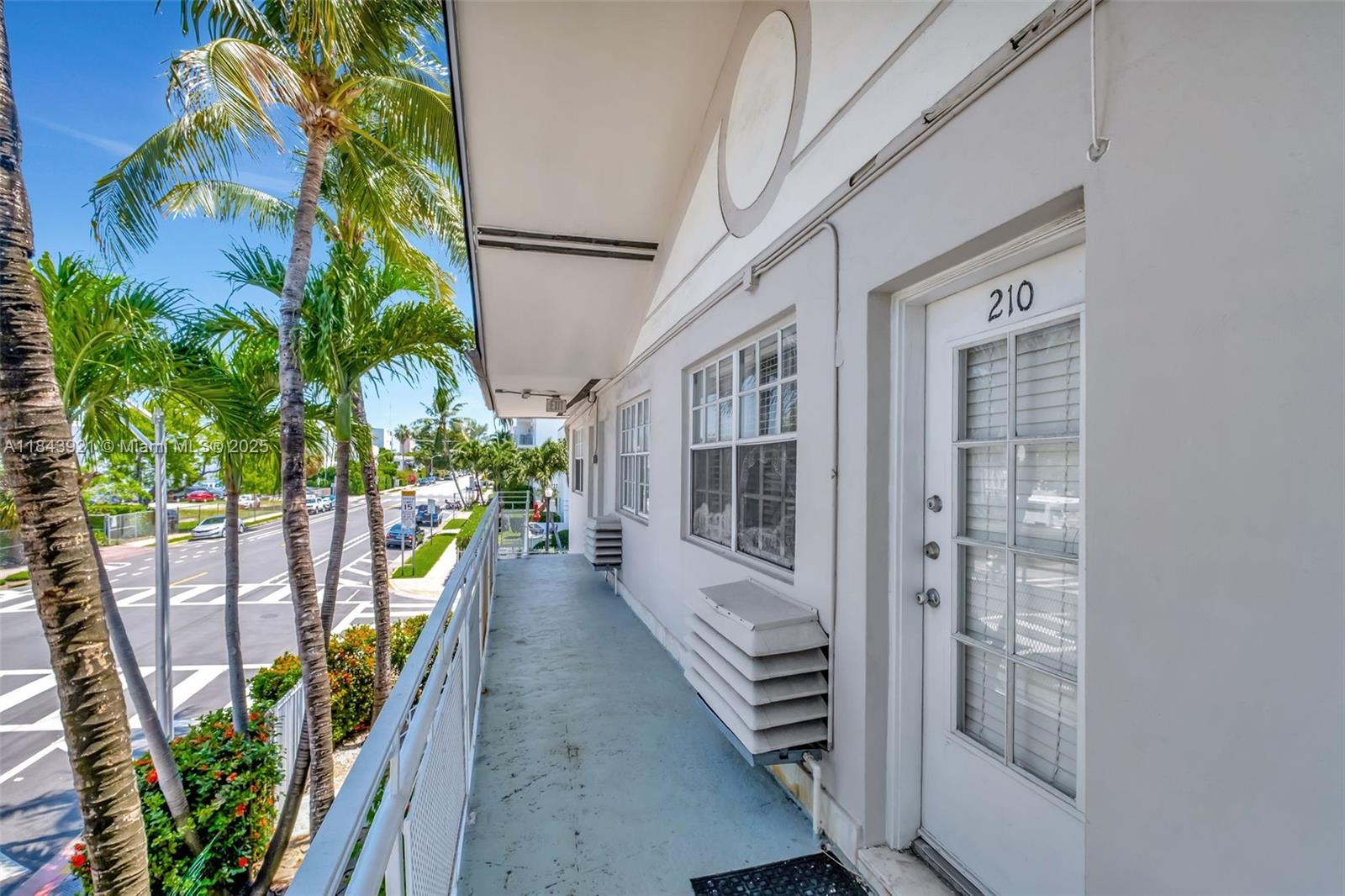 Beautifully updated condo in the heart of Miami Beach! This charming unit at 717 Espanola Way #210 features a modern kitchen, updated bathroom, and recessed lighting throughout. Located in a boutique building on a quiet, historic street just steps from the beach, Lincoln Road, and Flamingo Park. Enjoy morning walks on the sand, afternoons at the park, and nights exploring world-class dining and entertainment—all just minutes from your front door. A perfect place to enjoy the vibrant South Beach lifestyle!