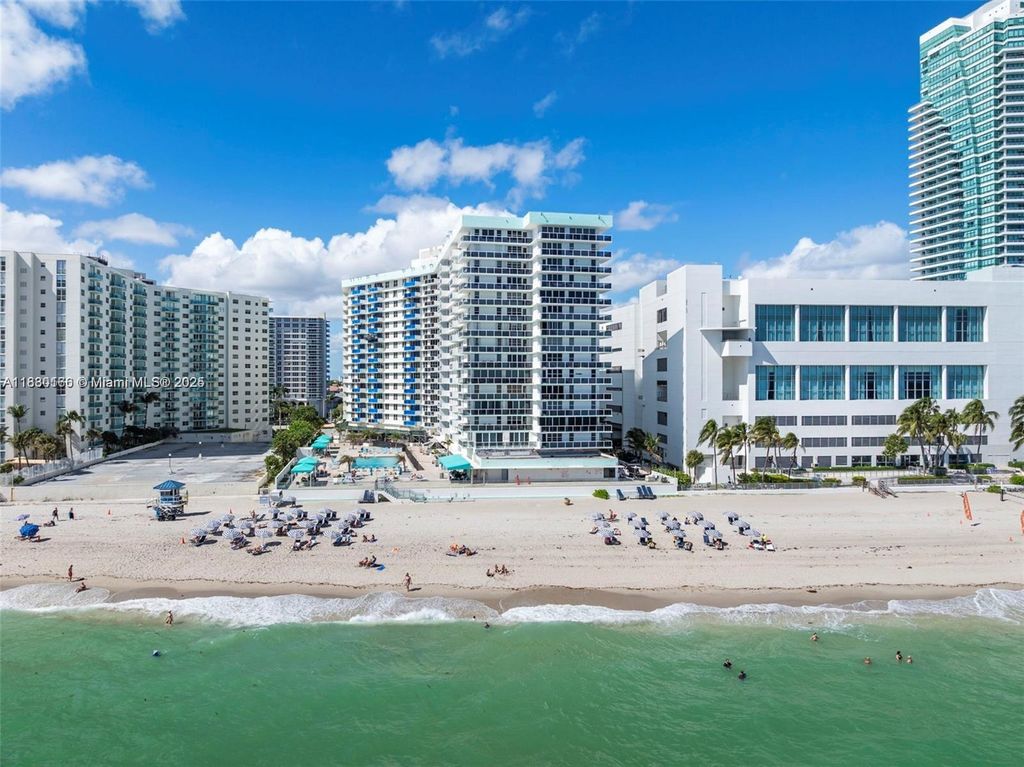 Photo of 3725 S Ocean Dr #1411, Hollywood, FL 33019 (MLS # A11830166)
