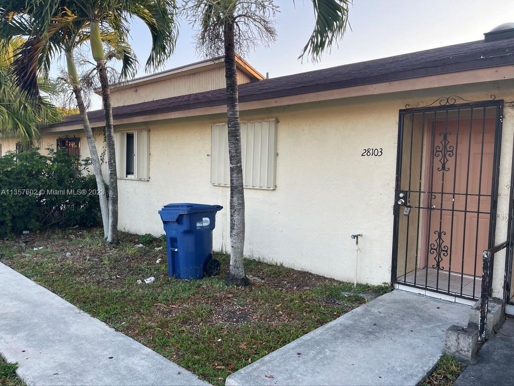 Photo 1 of 23 of 28103 SW 141st Pl 28103 townhome