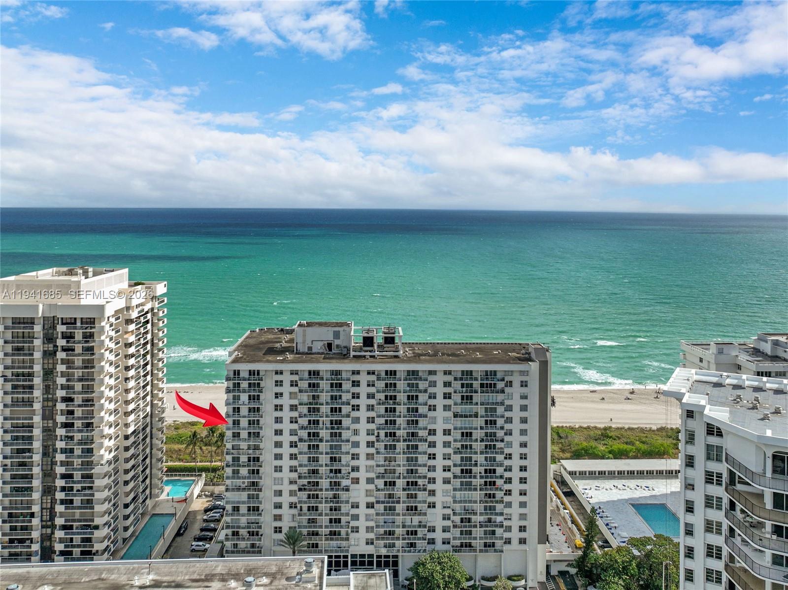 ARLEN BEACH CONDO - Residential