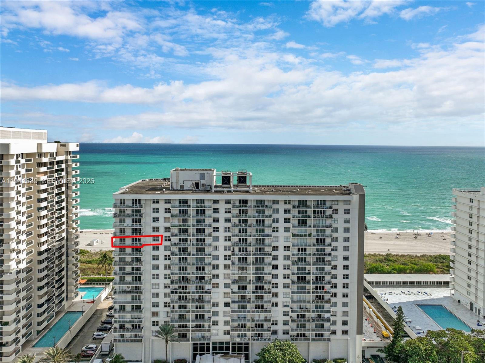 ARLEN BEACH CONDO - Residential