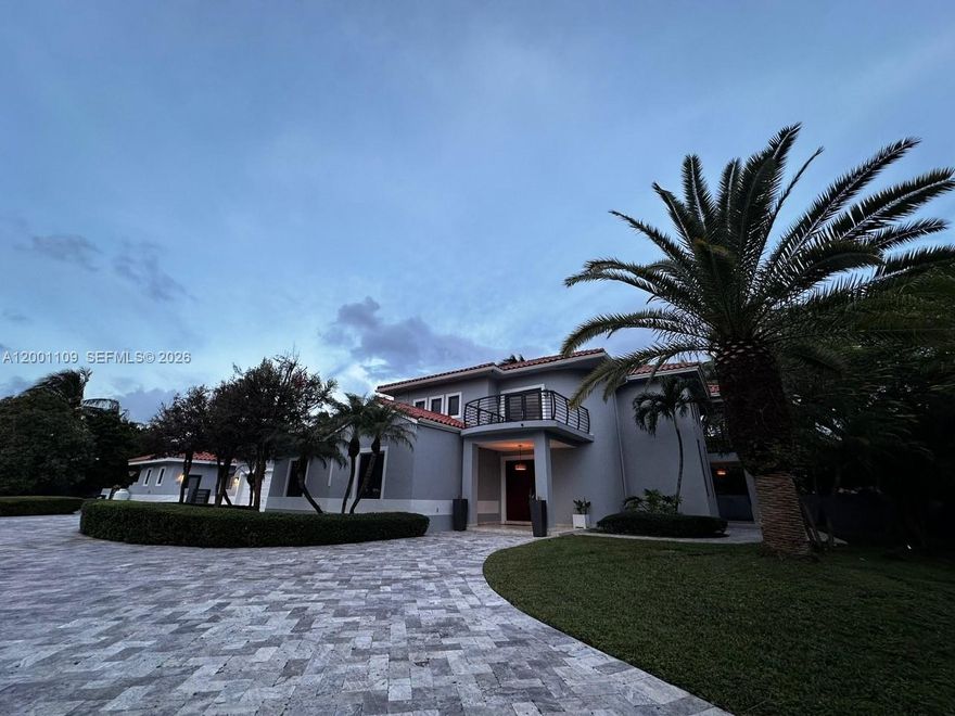 Premium Single-Family Rental in Miami’s Desirable Belen Area Location
Welcome to this exceptional fully furnished 5-bedroom, 5.5-bath single-family home offering approximately 5,200 sq ft of refined living space. Built in 2001 and thoughtfully upgraded, this residence blends premium finishes with comfort and functionality. The first floor features elegant Spanish marble flooring, while the second level showcases warm wood floors. The chef’s kitchen is equipped with quartz countertops and high-end stainless-steel appliances, opening to expansive living and dining areas ideal for everyday living and entertaining. Impact windows and doors provide natural light and peace of mind throughout.

Each bedroom offers privacy with ensuite baths. Additional highlights include in-unit washer and dryer, a two-car garage, and generous storage.

Enjoy a spacious fenced backyard perfect for outdoor gatherings and relaxation. No HOA approval required.

Conveniently located near major highways including the Turnpike and 836, with easy access to shopping, dining, and Miami International Airport.

Available after May 15, 2026.
Rent: $14,000/month.
Pets welcome with owner approval.
Qualified renters with documented income preferred; applications reviewed case by case. 
Suitable for corporate relocation or executive lease. Flexible lease terms may be considered.