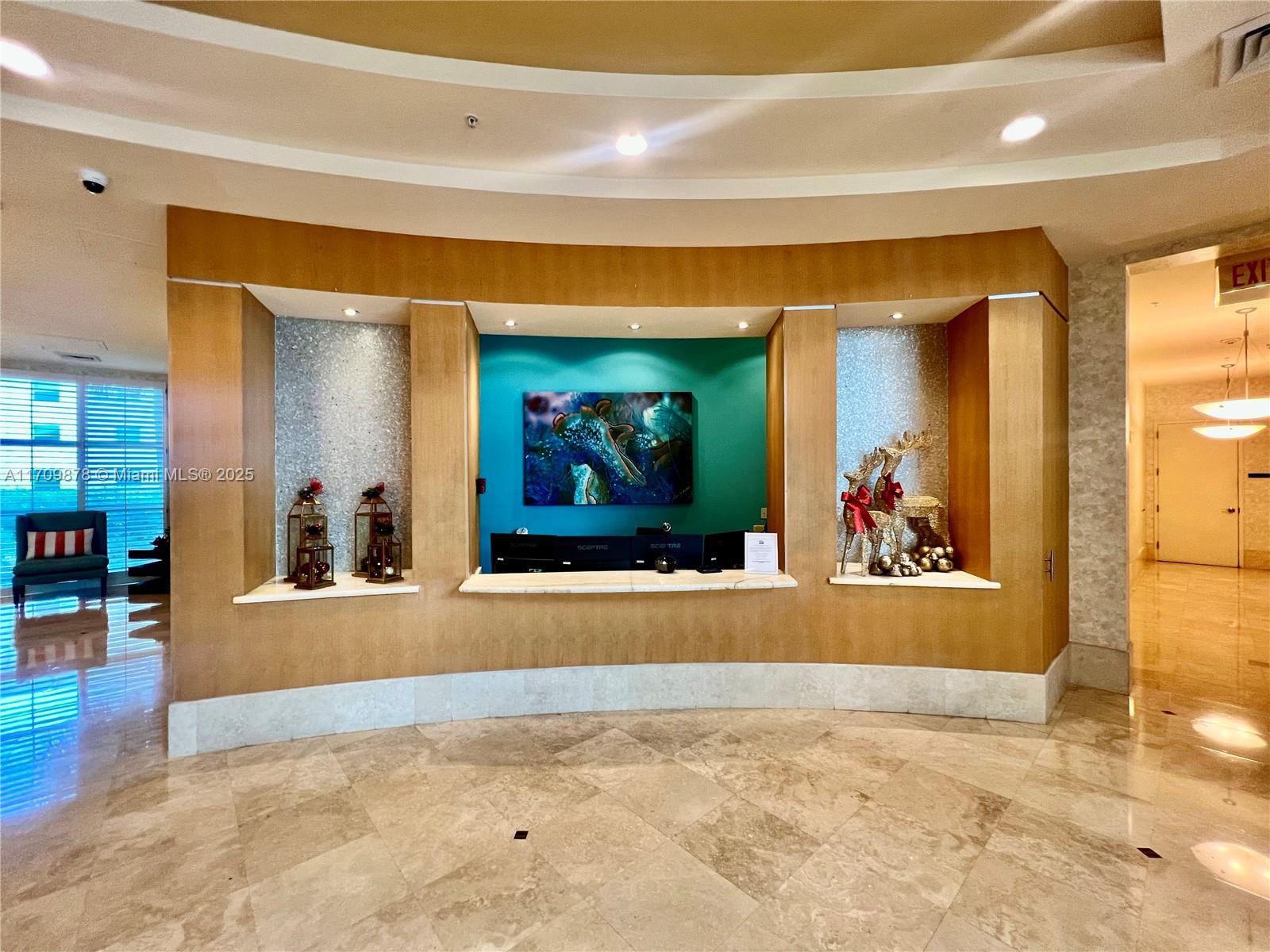 OCEAN MARINE YACHT CLUB C - Residential