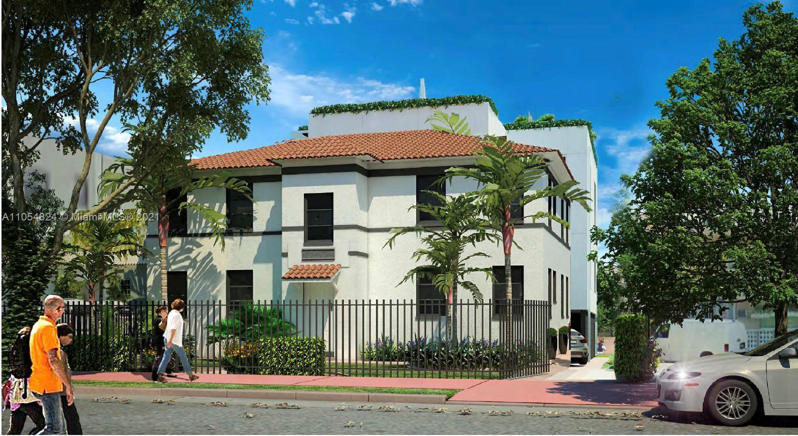 LENOX MANOR - Residential Income