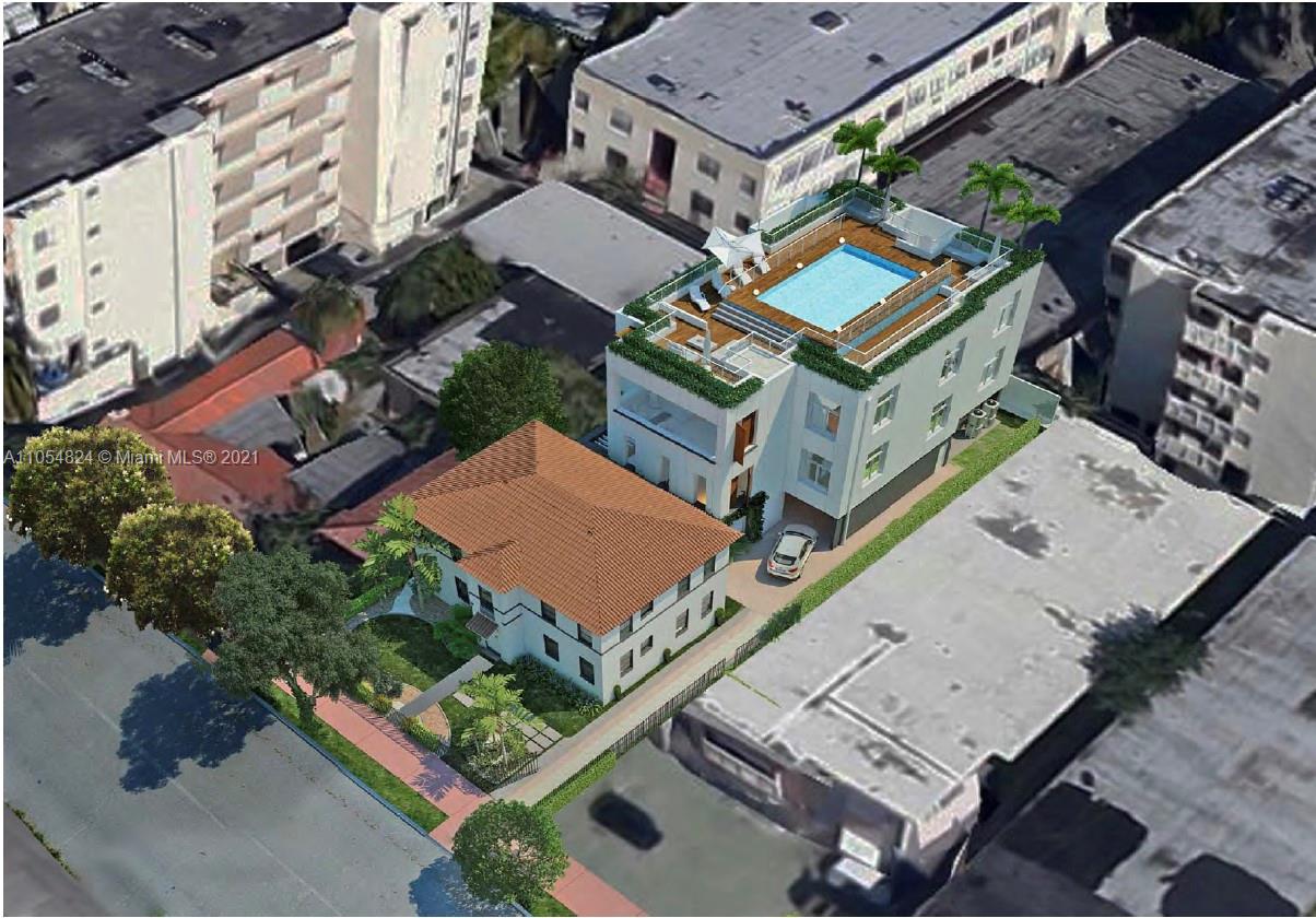 LENOX MANOR - Residential Income