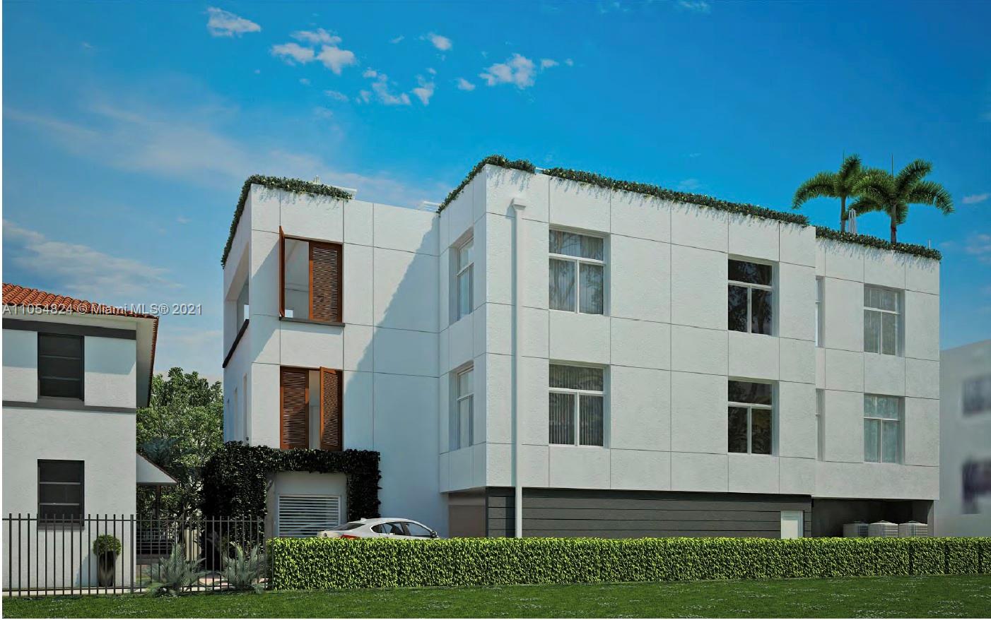 LENOX MANOR - Residential Income