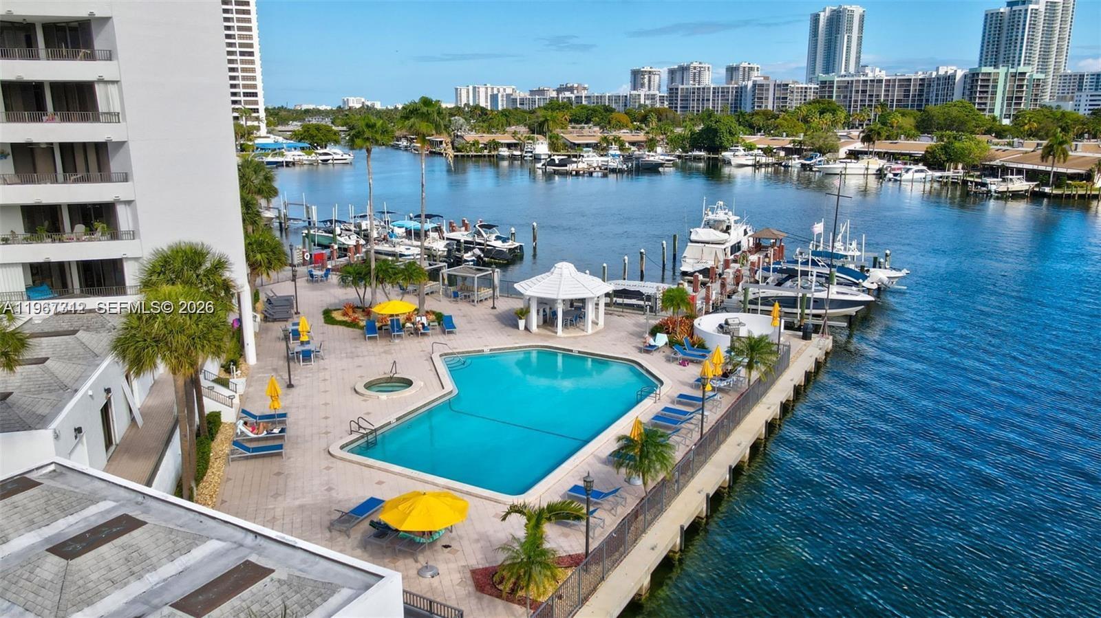 ANCHOR BAY CLUB CONDO - Residential