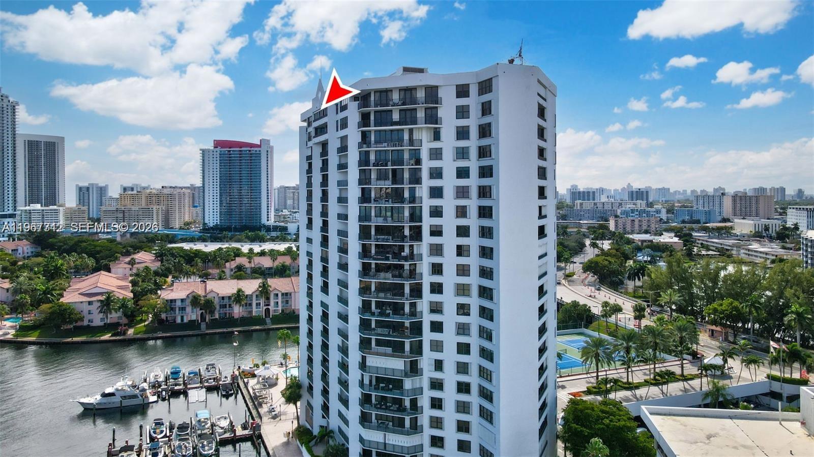 ANCHOR BAY CLUB CONDO - Residential