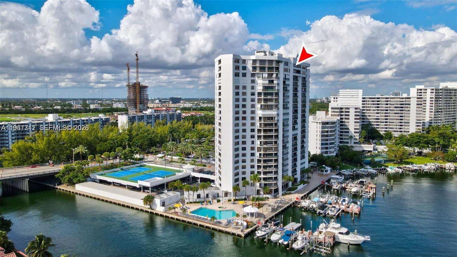 ANCHOR BAY CLUB CONDO - Residential