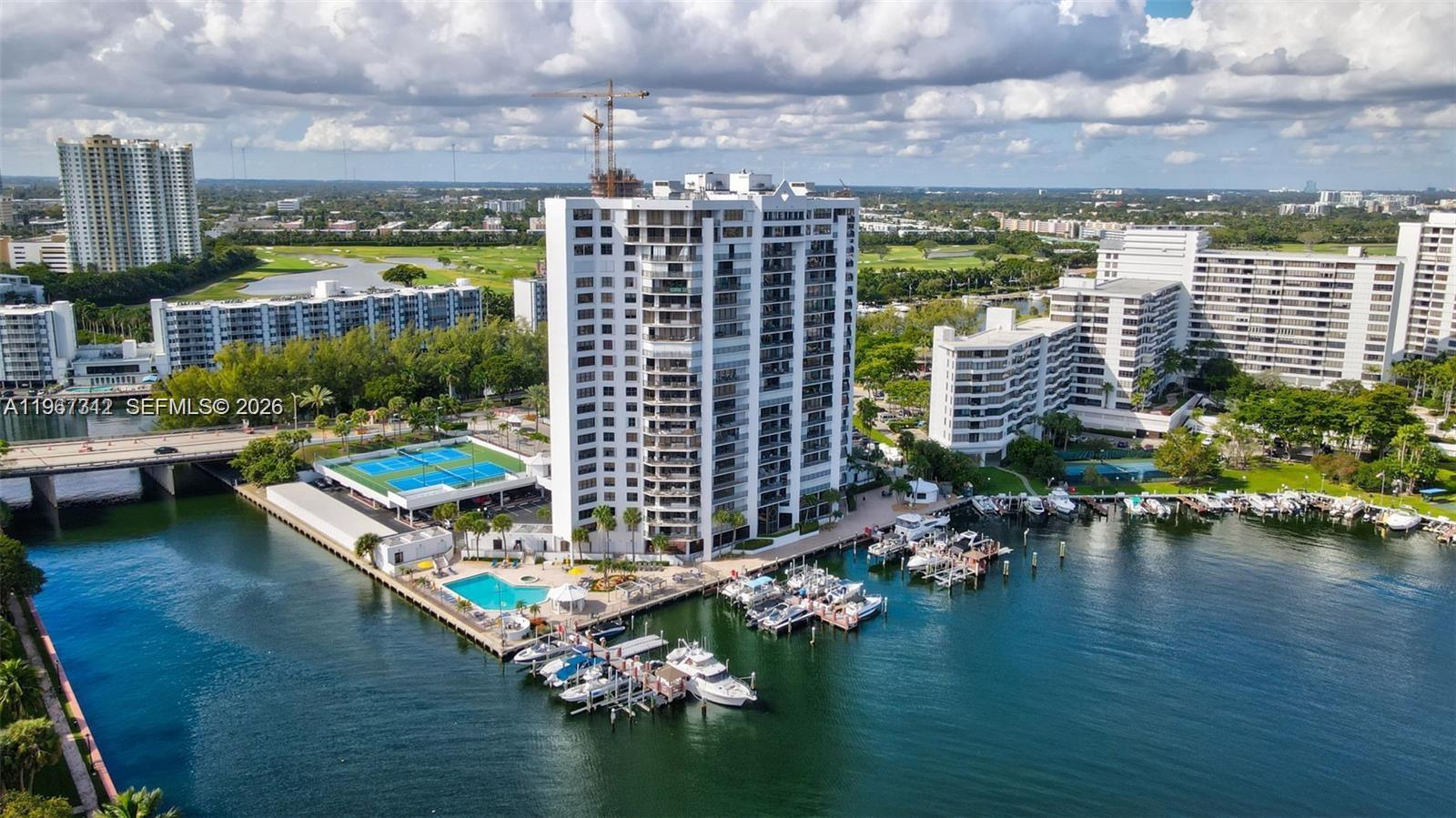 ANCHOR BAY CLUB CONDO - Residential