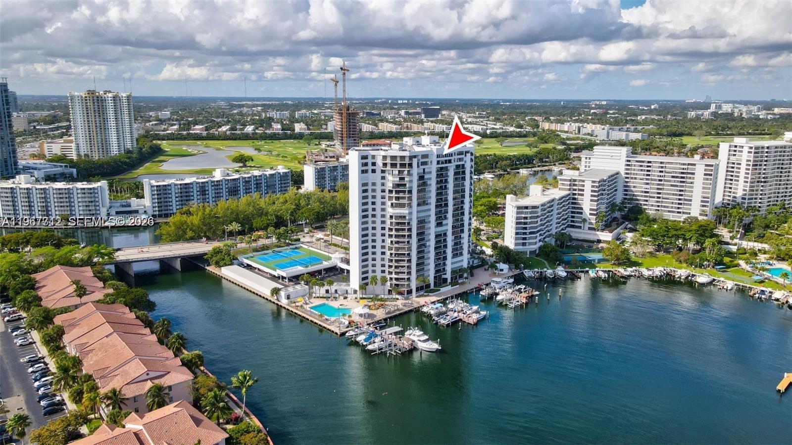 ANCHOR BAY CLUB CONDO - Residential