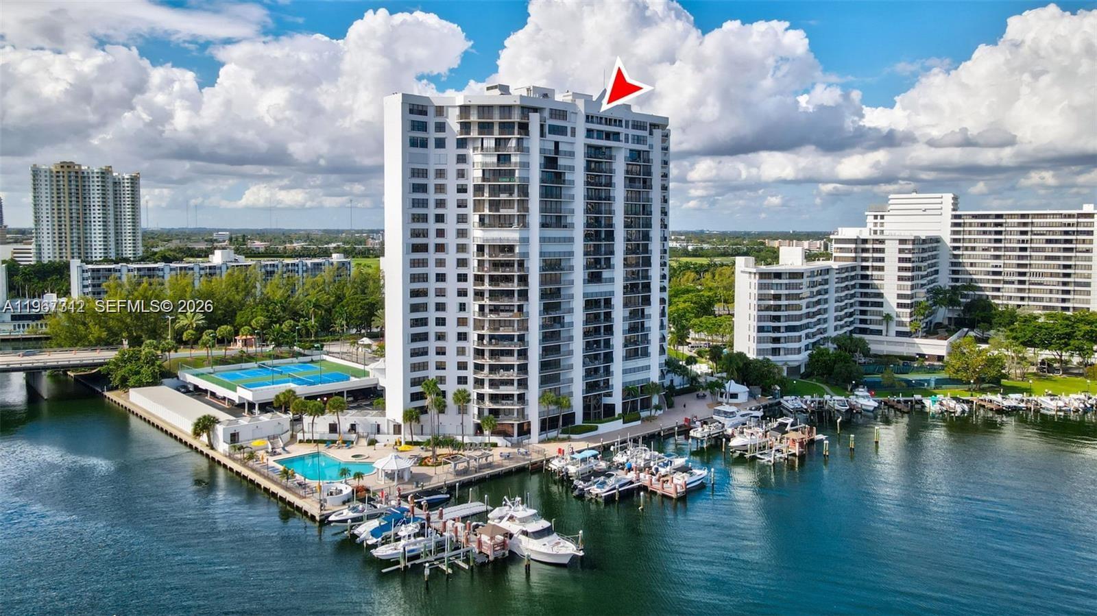 ANCHOR BAY CLUB CONDO - Residential