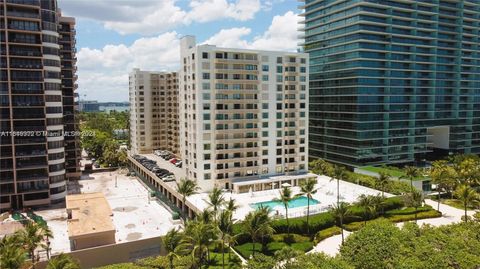 A home in Bal Harbour