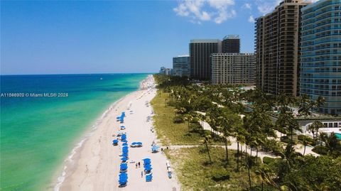 A home in Bal Harbour