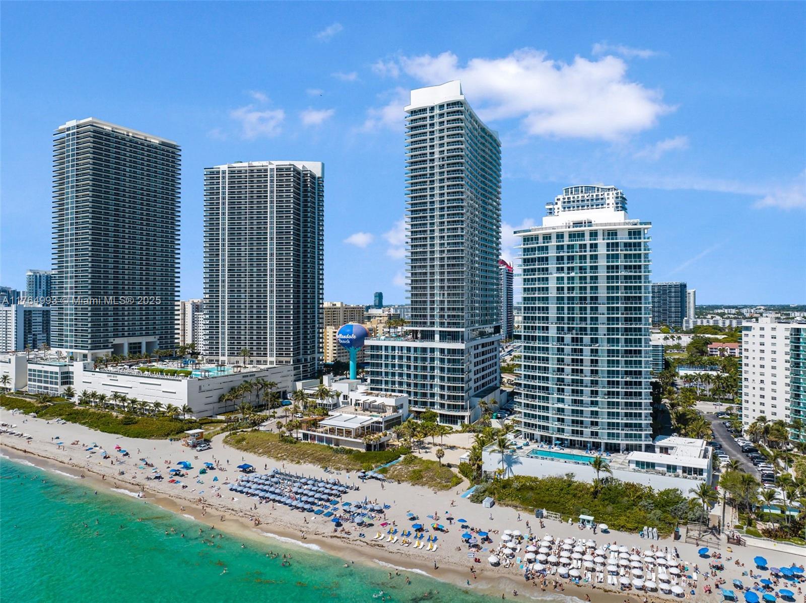 4111 SOUTH OCEAN DRIVE CO - Residential