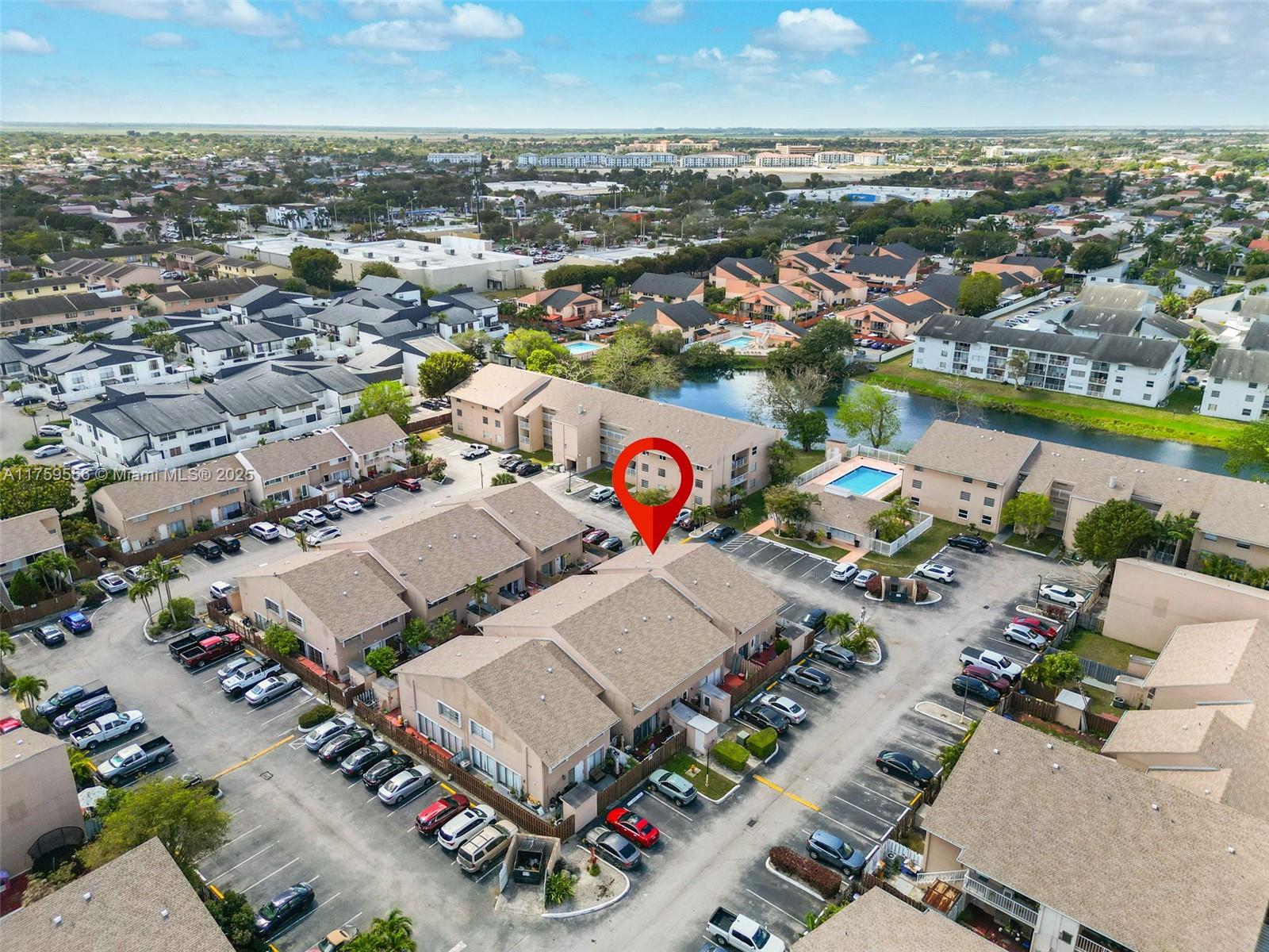 LAKE & TENNIS VILLAS PH 1 - Residential