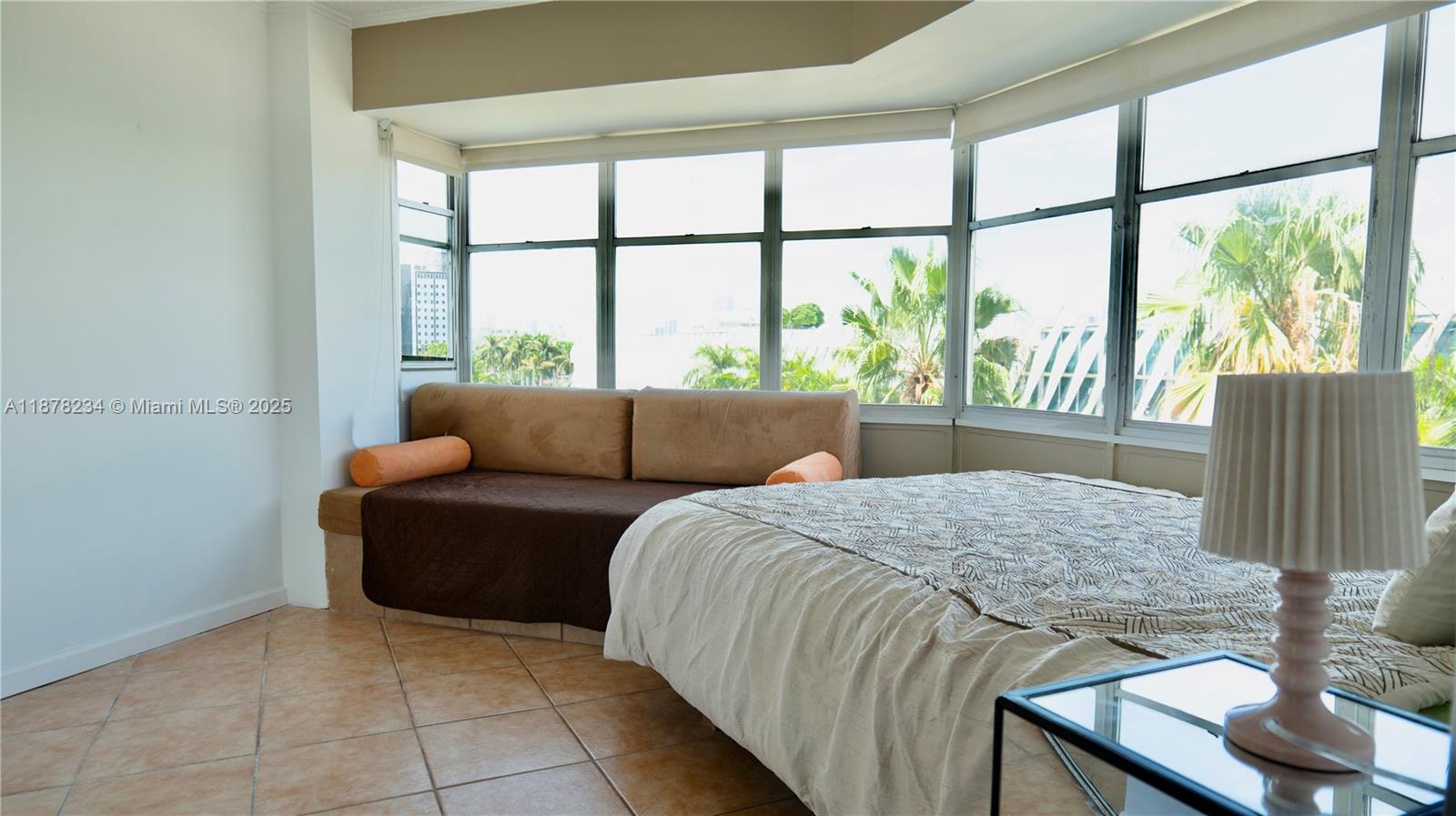 Location, Location, Location! Just two blocks from the Beach and three blocks from Lincoln Road, across from the Convention Center and one block from the New Symphony Hall. This residence offers a split floor plan with 2 spacious bedrooms and 2 full bathrooms, fully furnished and ready for move-in. The kitchen is fully equipped with refrigerator, electric stove with oven, dishwasher, microwave, pots, pans, and more. Amenities include a swimming pool, gym, barbecue area, sauna, 24-hour security, valet, motorcycle & bicycle parking, plus breathtaking sunset views. Enjoy all the perks of South Beach living—just steps from Publix, Fresh Market, Trader Joe’s, restaurants, nightlife, and world-class shopping—without the hectic pace of Ocean Drive.