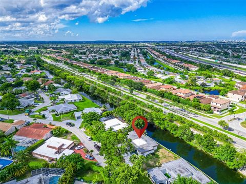 A home in Tamarac