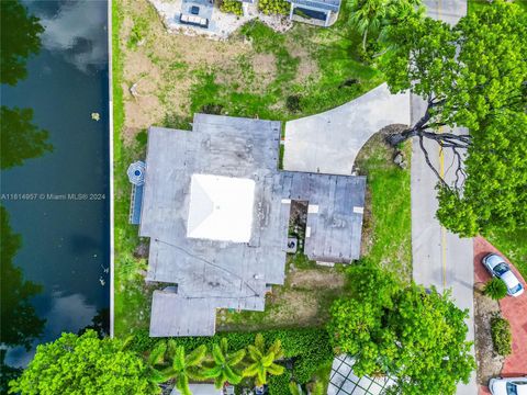 A home in Tamarac