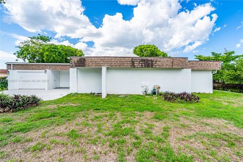 A home in Tamarac