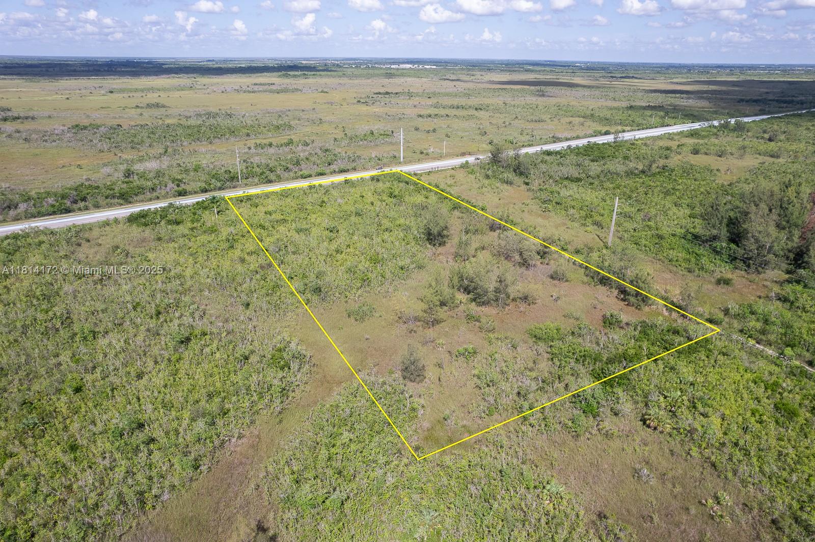 MIAMI LAND & DEVELOPMENT - Land