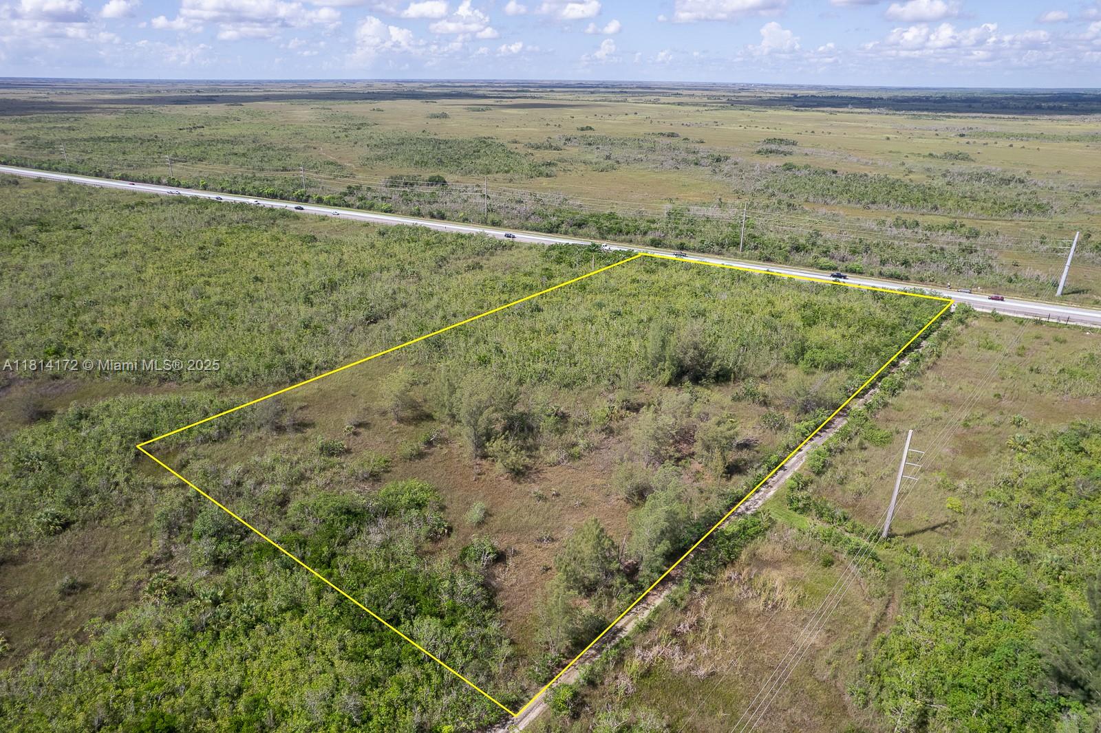 MIAMI LAND & DEVELOPMENT - Land