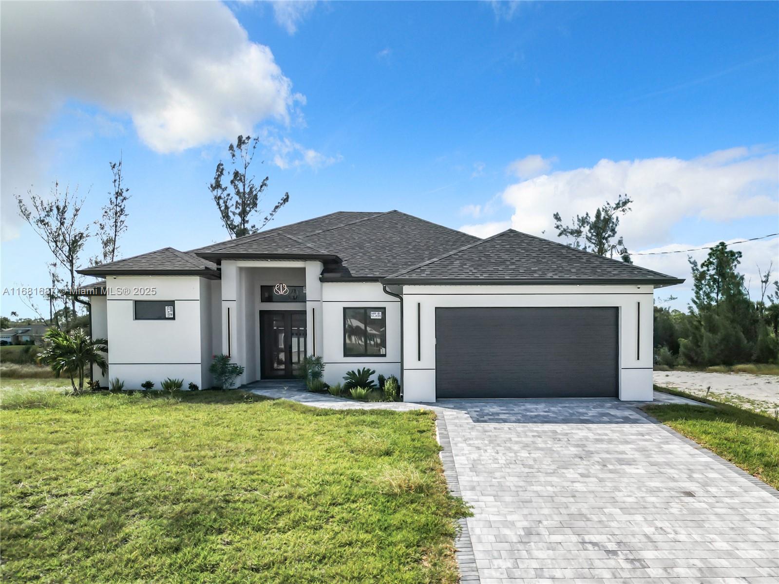 3632 9th Pl, Cape Coral, Lee County, Florida - 4 Bedrooms  
3 Bathrooms - 