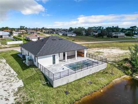 A home in Cape Coral