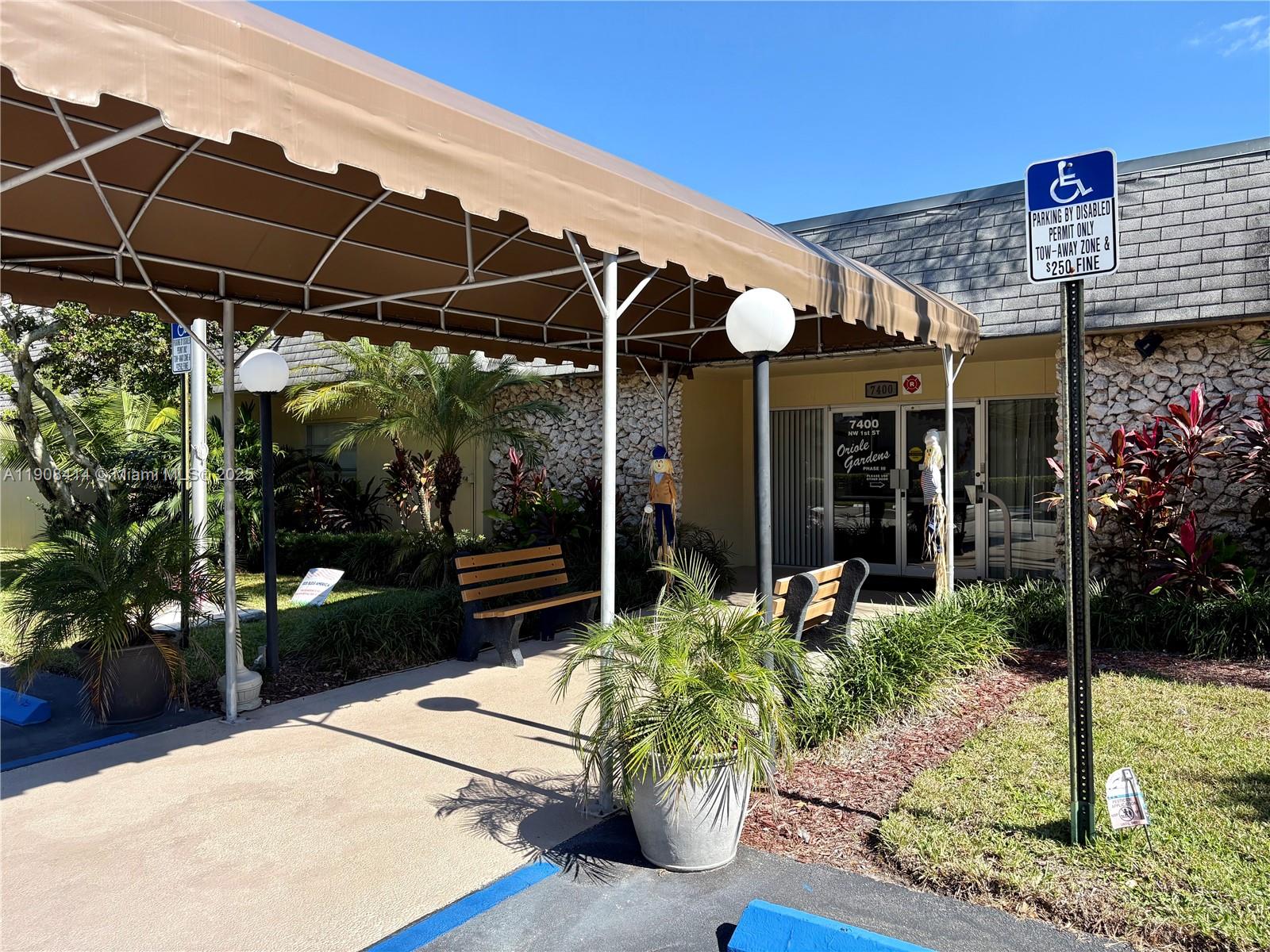 ORIOLE GARDENS THREE 90 C - Residential