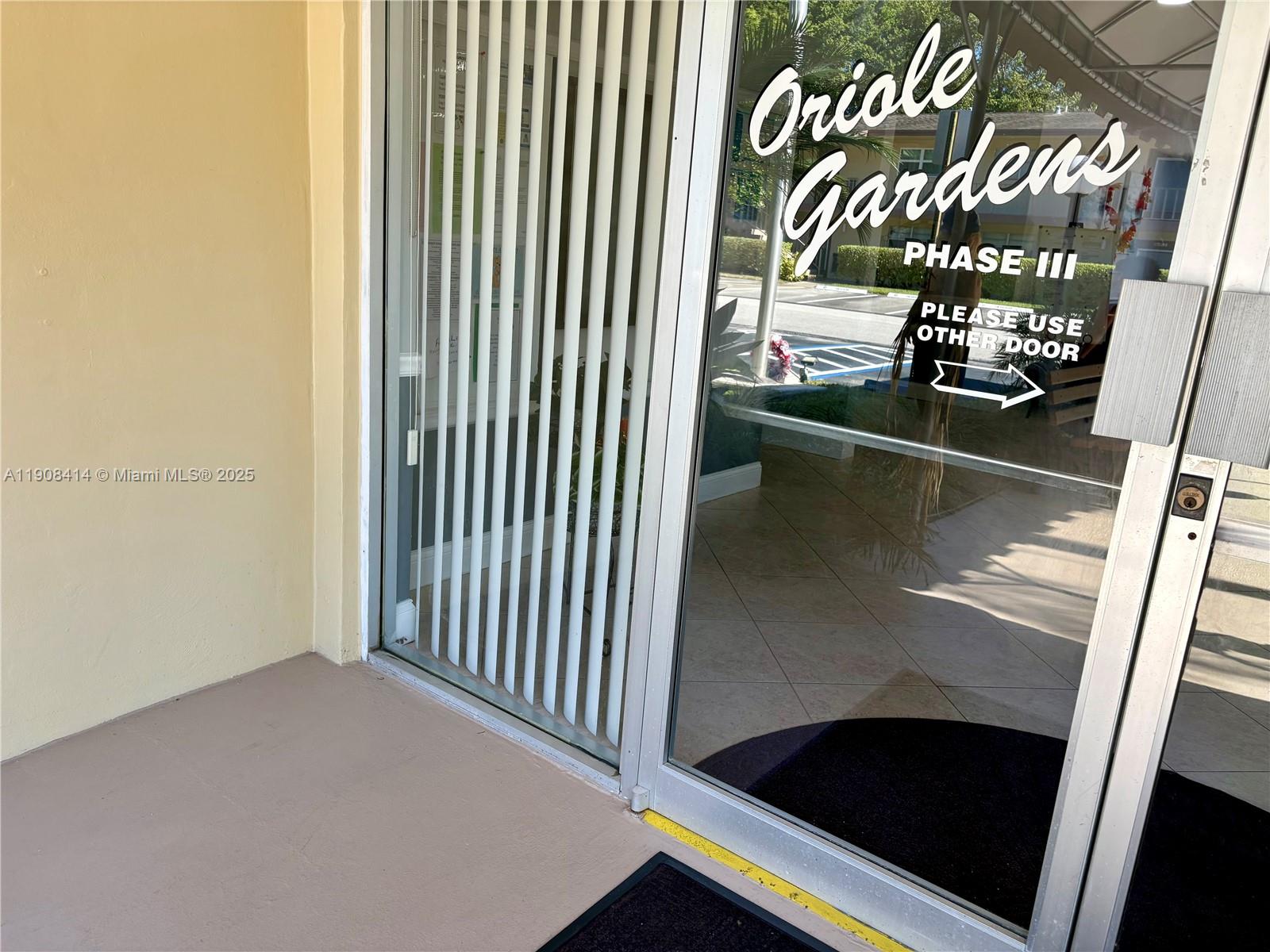 ORIOLE GARDENS THREE 90 C - Residential