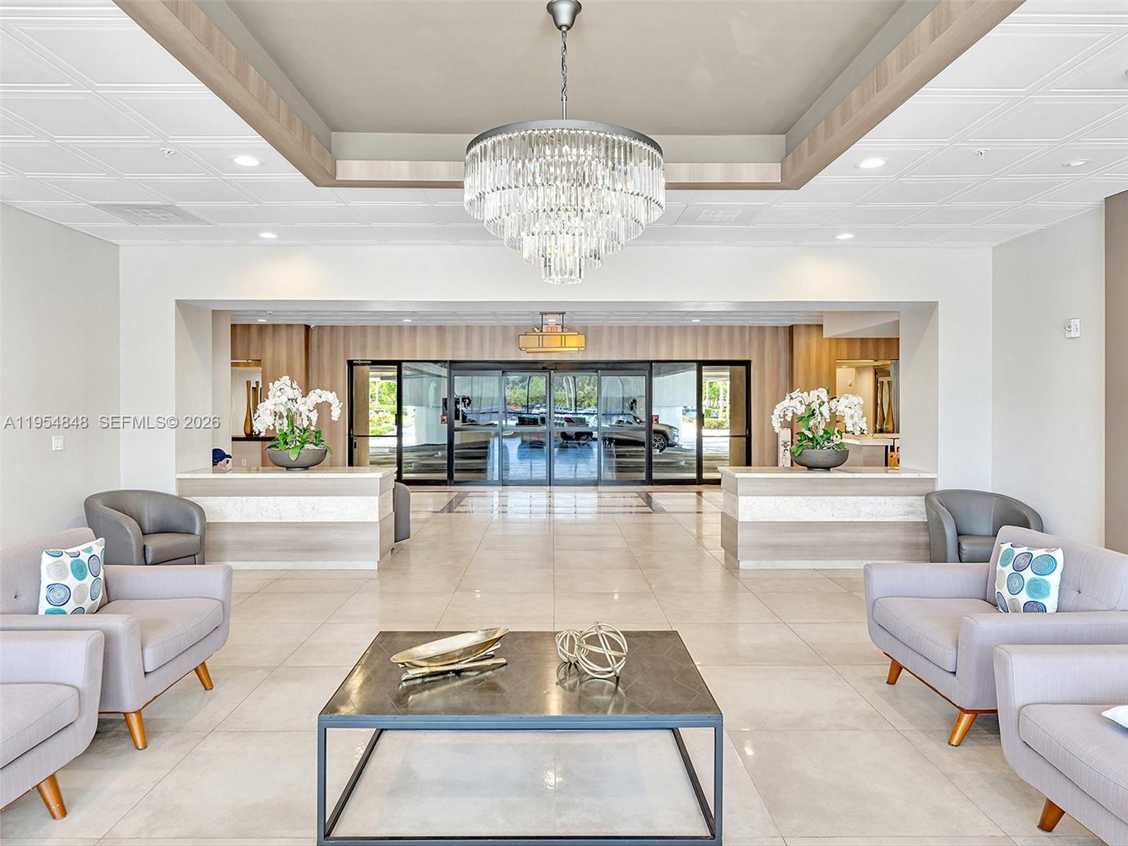 FLAMENCO CONDO TOWER I - Residential