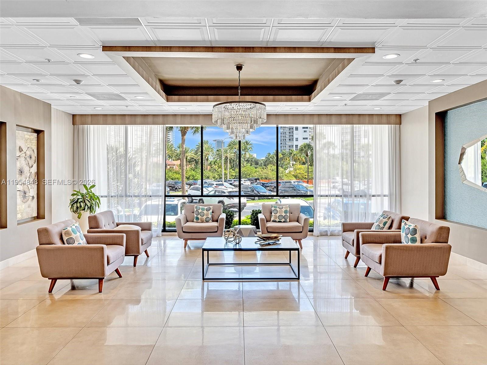 FLAMENCO CONDO TOWER I - Residential