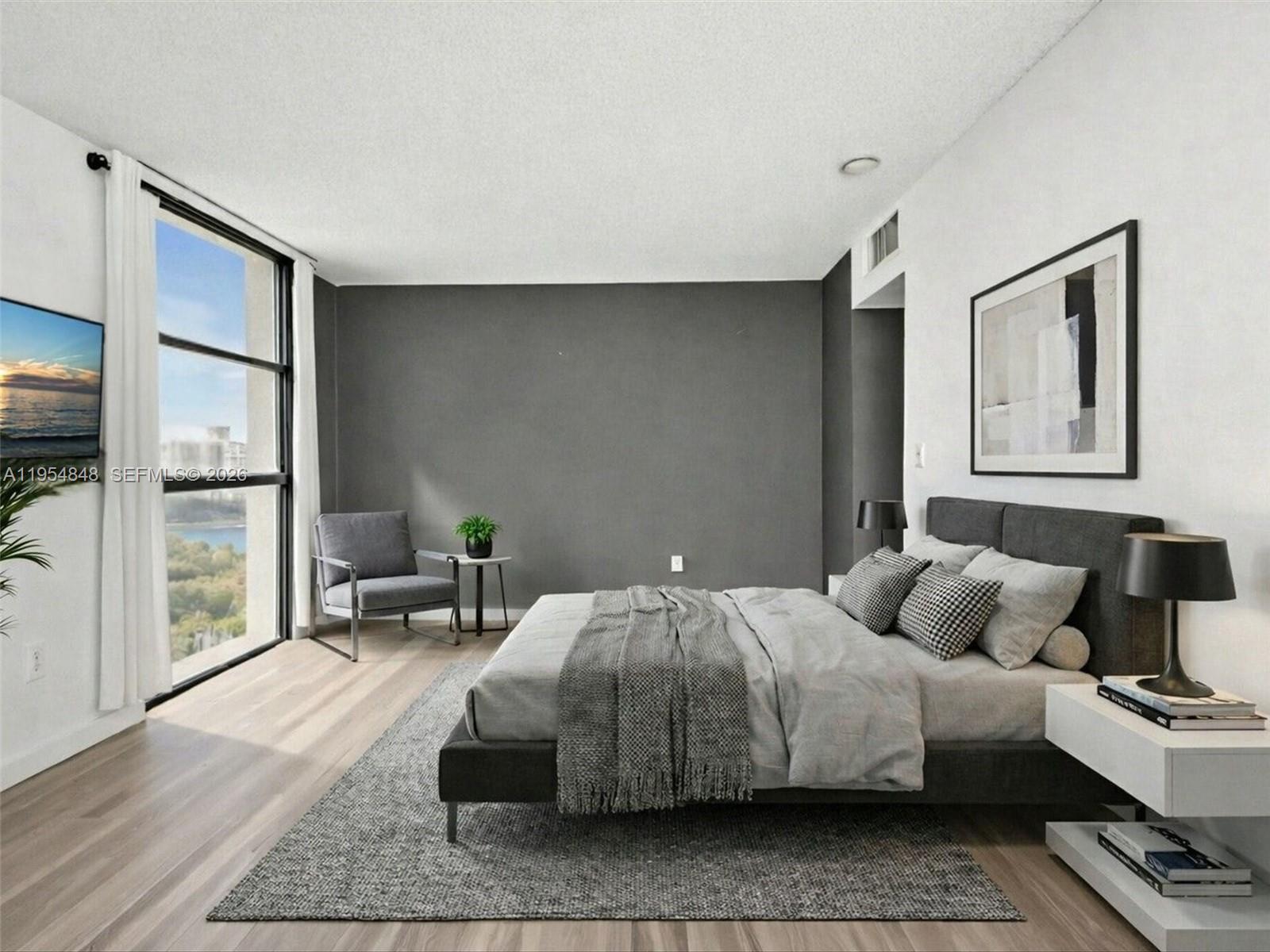 FLAMENCO CONDO TOWER I - Residential