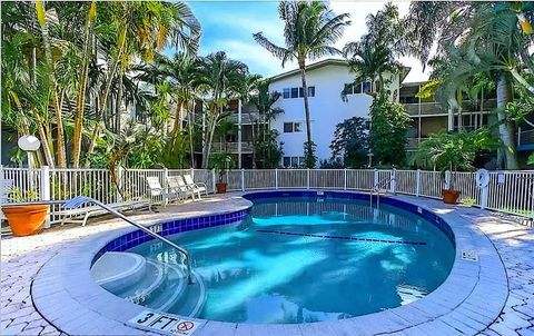 A home in Fort Lauderdale