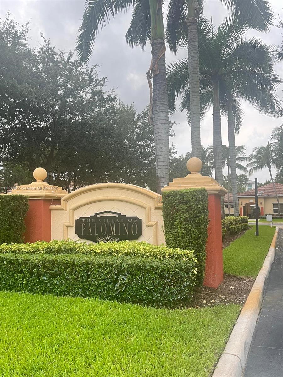 VILLAS OF PALOMINO CONDO - Residential Lease