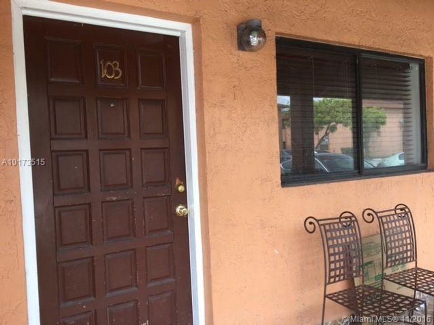 Great Opportunity To Own A 2 bed 2 bath condo in Hialeah with a low association, Excellent location, great school and close to shopping center, Easy access to major highways.