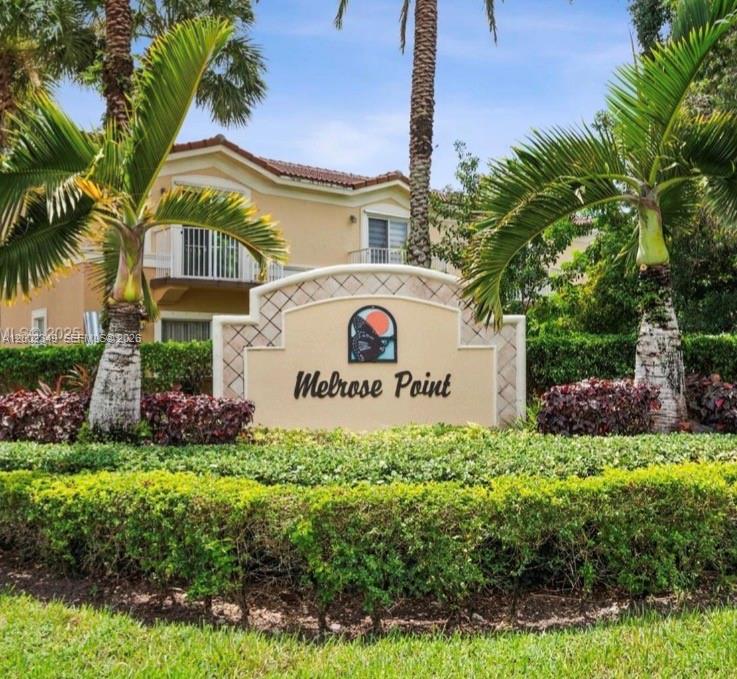 MELROSE POINT CONDO - Residential