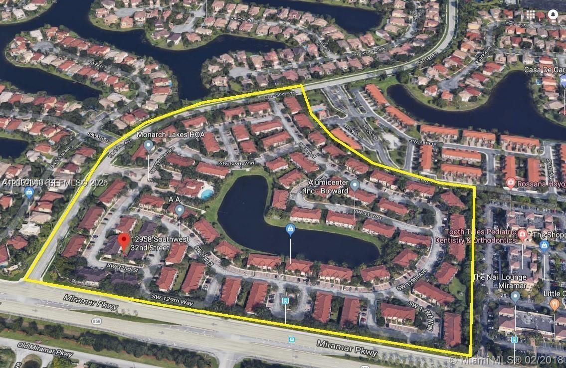 MELROSE POINT CONDO - Residential