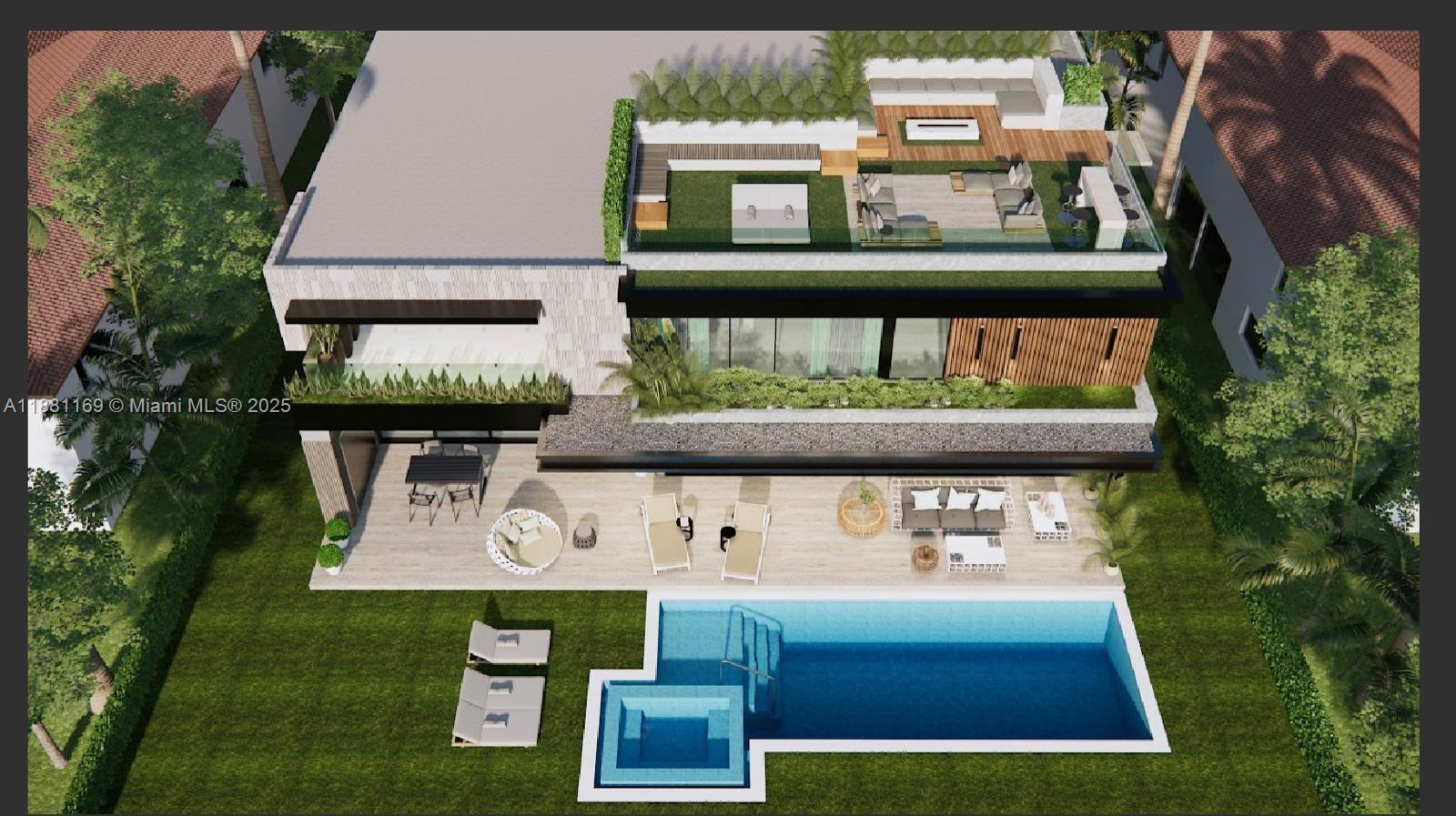 GOLDEN ISLES SEC D REPLAT - Residential