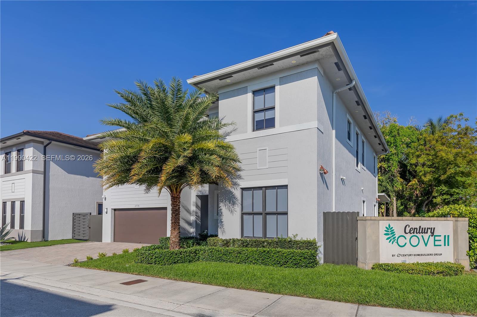 CENTURY COVE - Residential